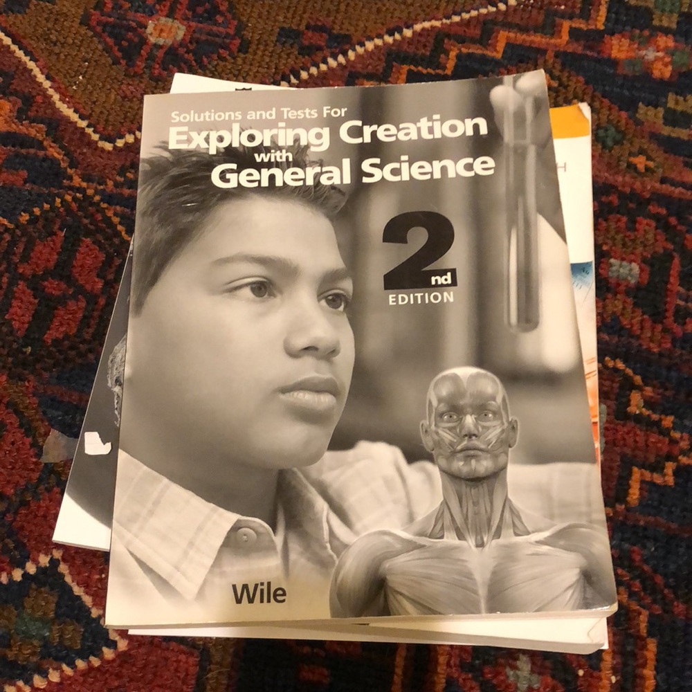 Exploring General Science 2nd Edition - Picture 2 of 5